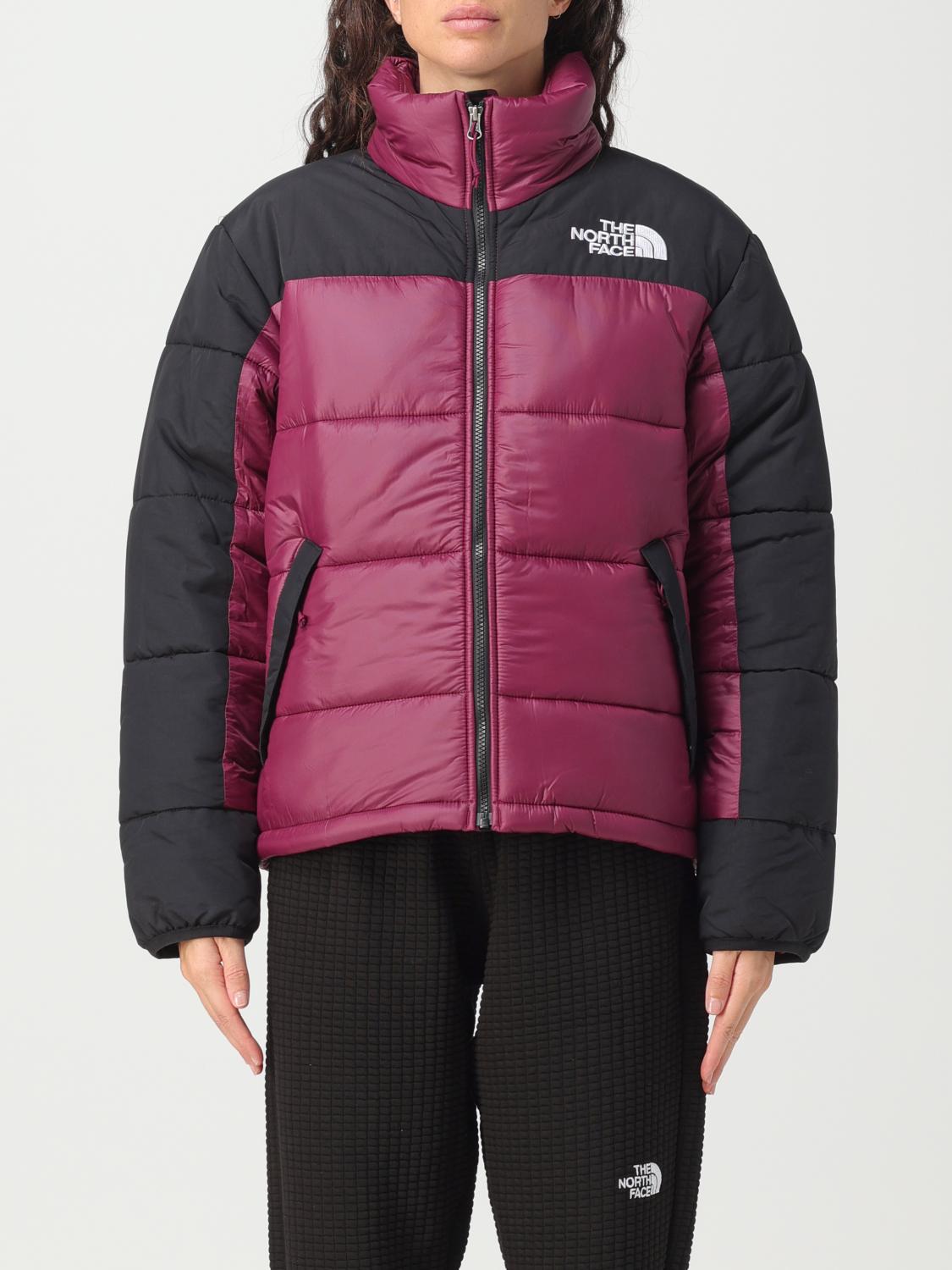 THE NORTH FACE CHAQUETA: Chaqueta mujer The North Face, Fucsia - Img 1