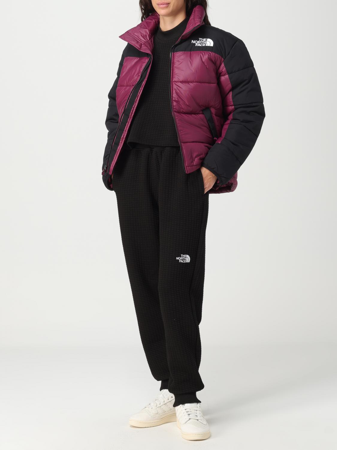 THE NORTH FACE CHAQUETA: Chaqueta mujer The North Face, Fucsia - Img 2