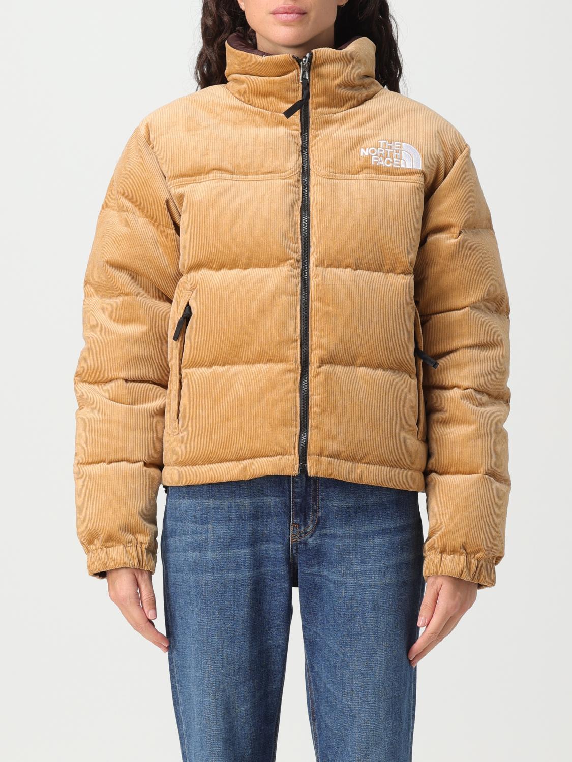⭐️THE NORTH FACE ⭐️美品　ベージュ ジャケット 160 レディース ⭐️THE NORTH FACE ⭐️美品 ベージュ ジャケット 160 レディース THE