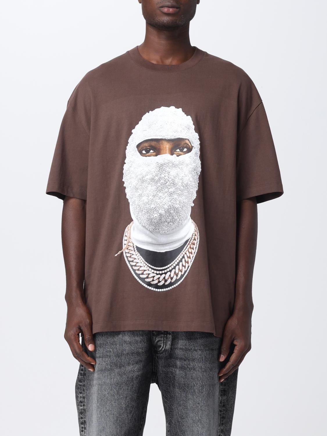 IH NOM UH NIT CAMISETA: Camiseta hombre Ih Nom Uh Nit, Marrón - Img 1