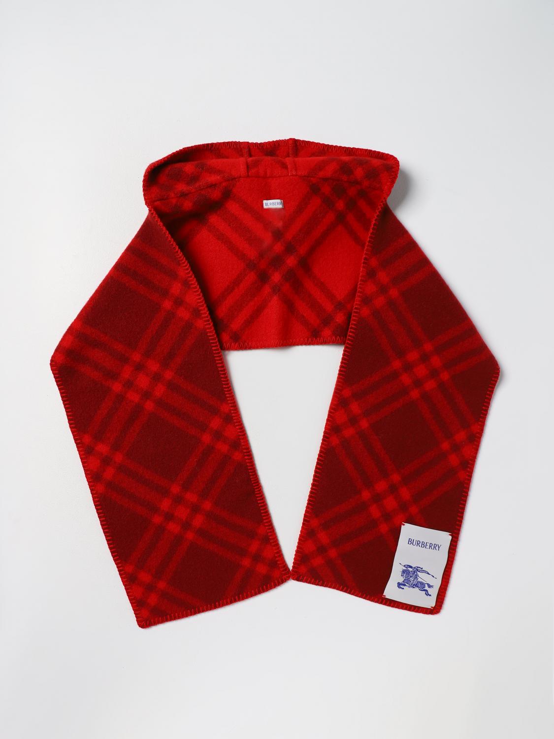 BURBERRY スカーフ: スカーフ レディース Burberry, マルチカラー - Img 1