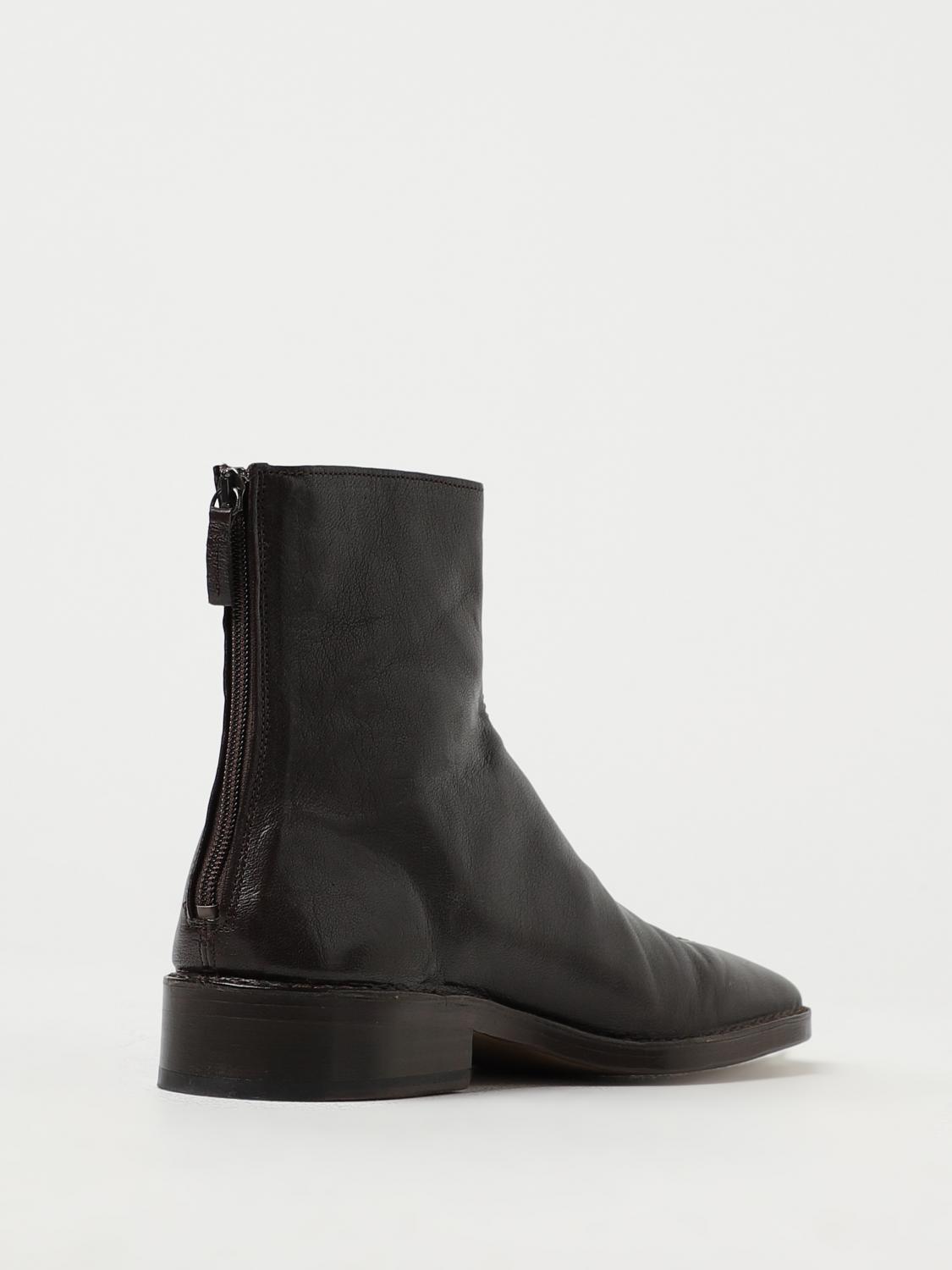 LEMAIRE BOOTS: Boots men Lemaire, Brown - Img 3