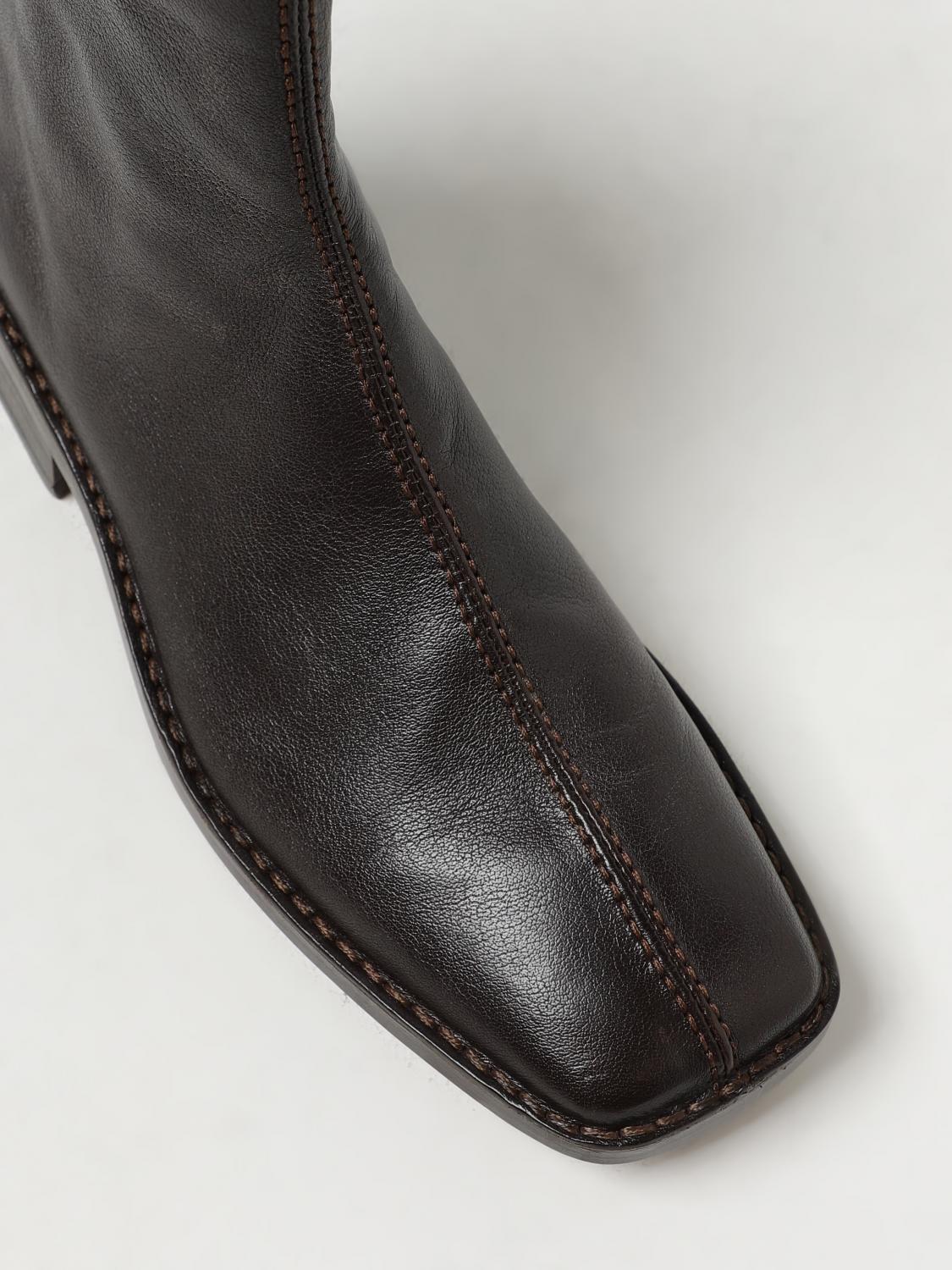 LEMAIRE BOOTS: Boots men Lemaire, Brown - Img 4