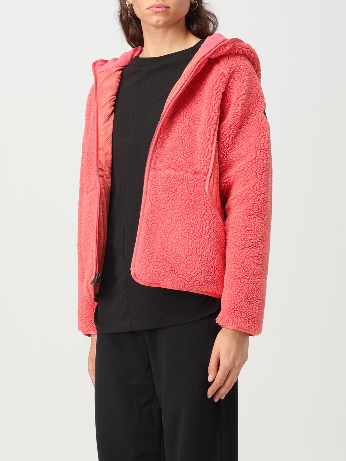 NAPAPIJRI SUDADERA: Jersey mujer Napapijri, Rosa - Img 3
