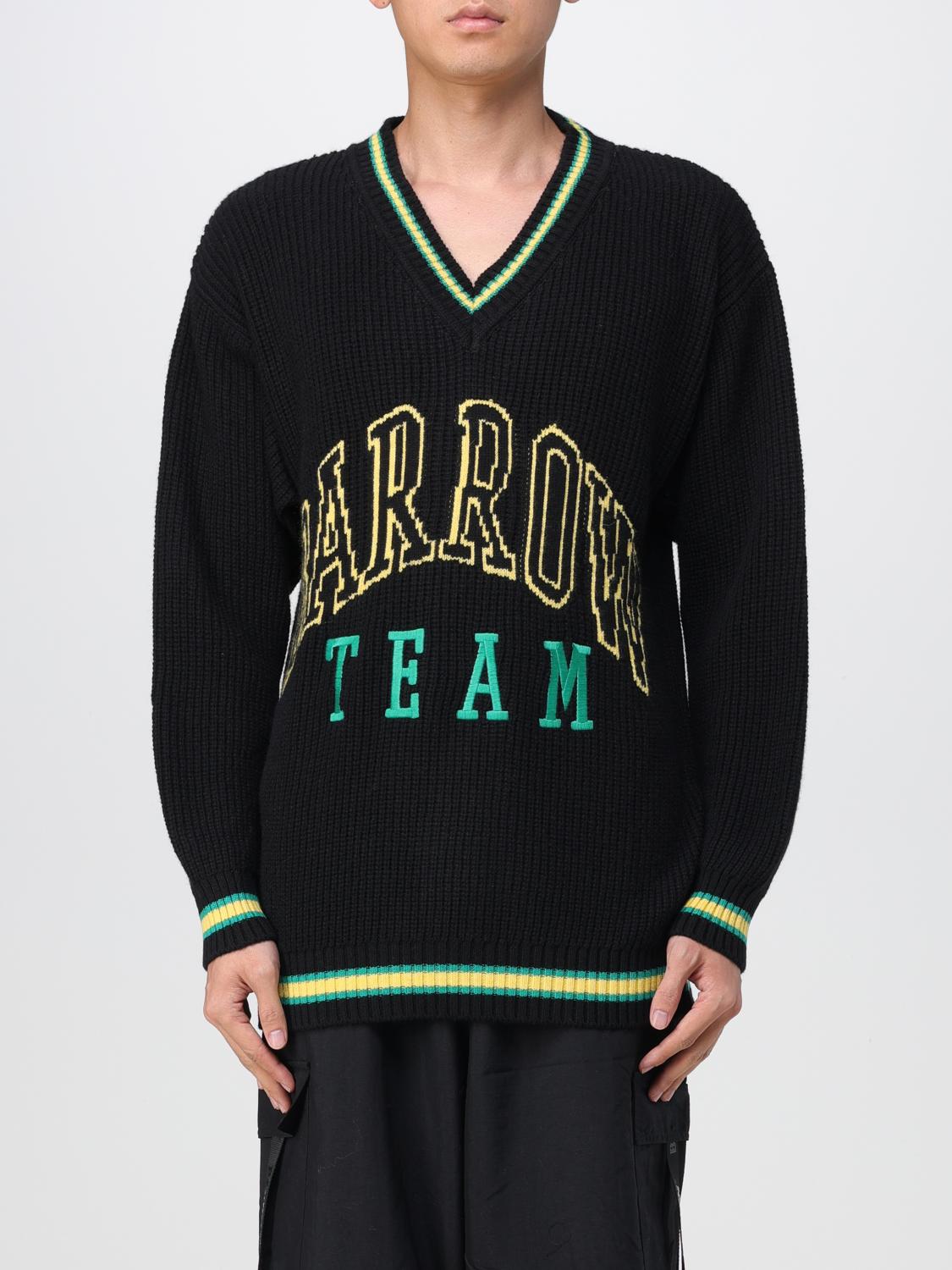 BARROW PULLOVER: Pullover herren Barrow, Schwarz - Img 1