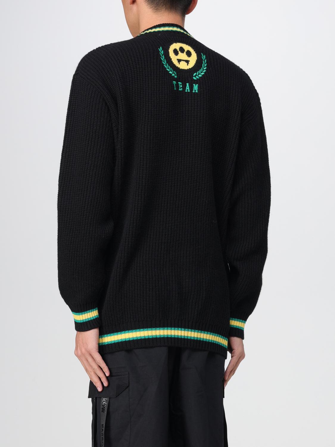 BARROW PULLOVER: Pullover herren Barrow, Schwarz - Img 2