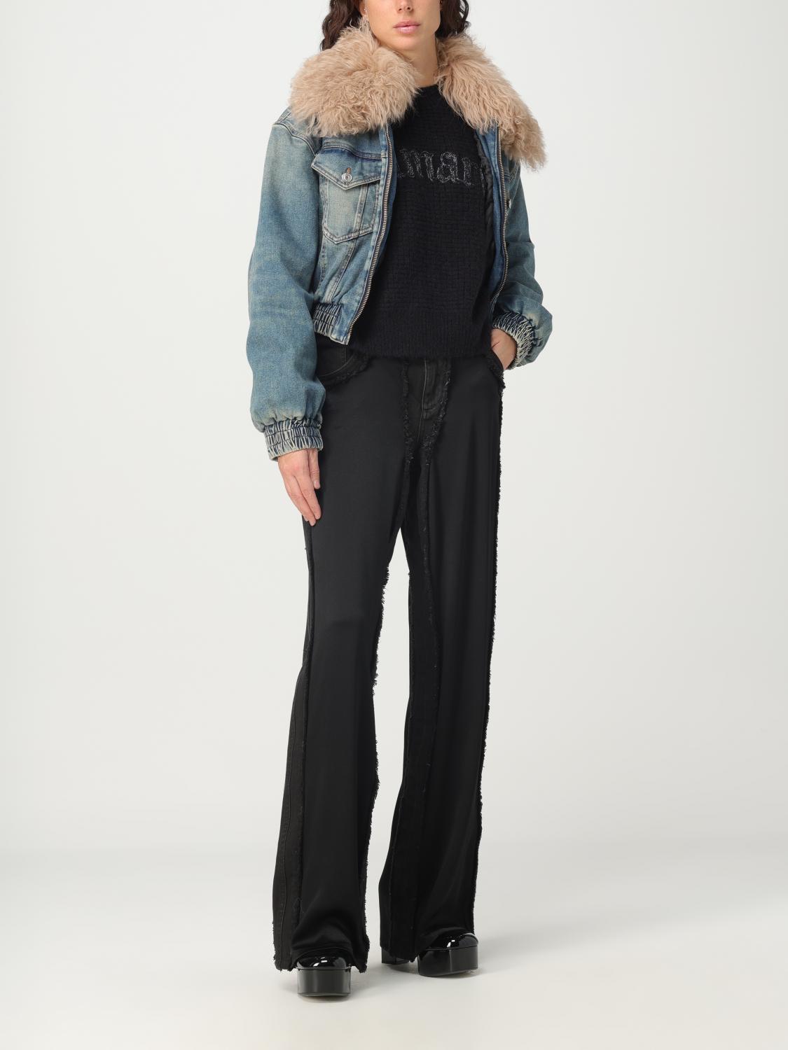 BLUMARINE GIACCA: Giacca donna Blumarine, Denim - Img 2