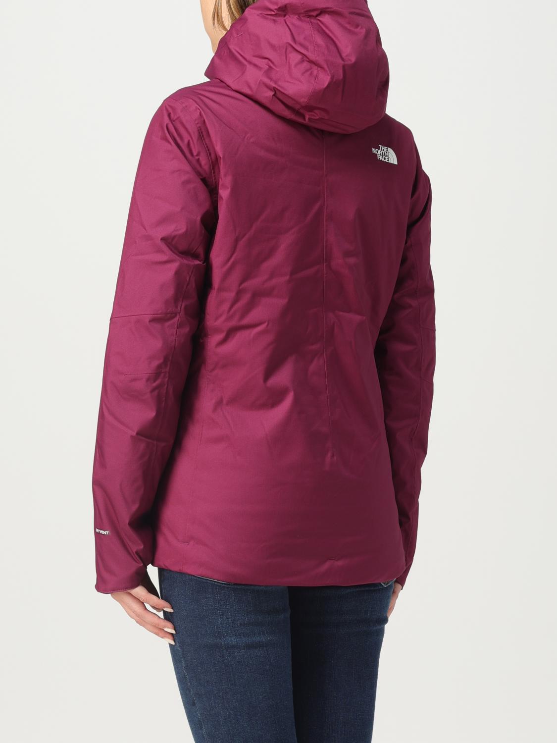 THE NORTH FACE CHAQUETA: Chaqueta mujer The North Face, Ciclamen - Img 2