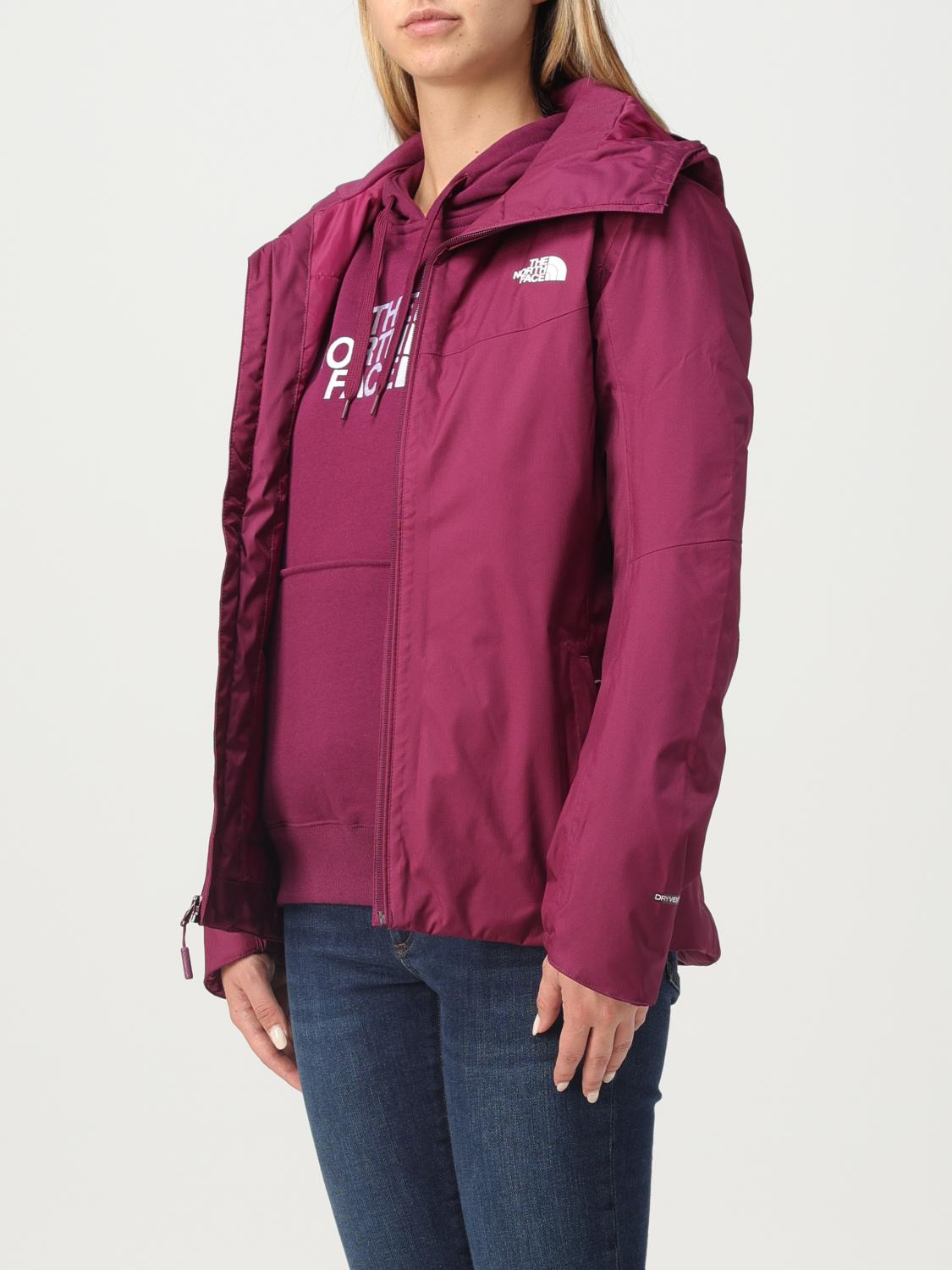THE NORTH FACE CHAQUETA: Chaqueta mujer The North Face, Ciclamen - Img 3