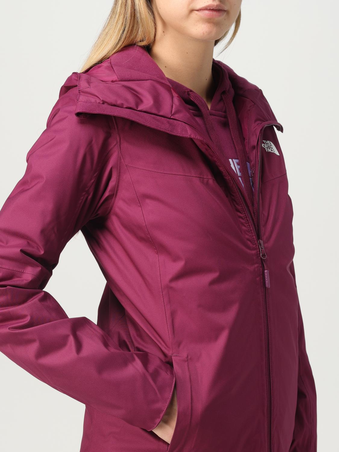 THE NORTH FACE CHAQUETA: Chaqueta mujer The North Face, Ciclamen - Img 4