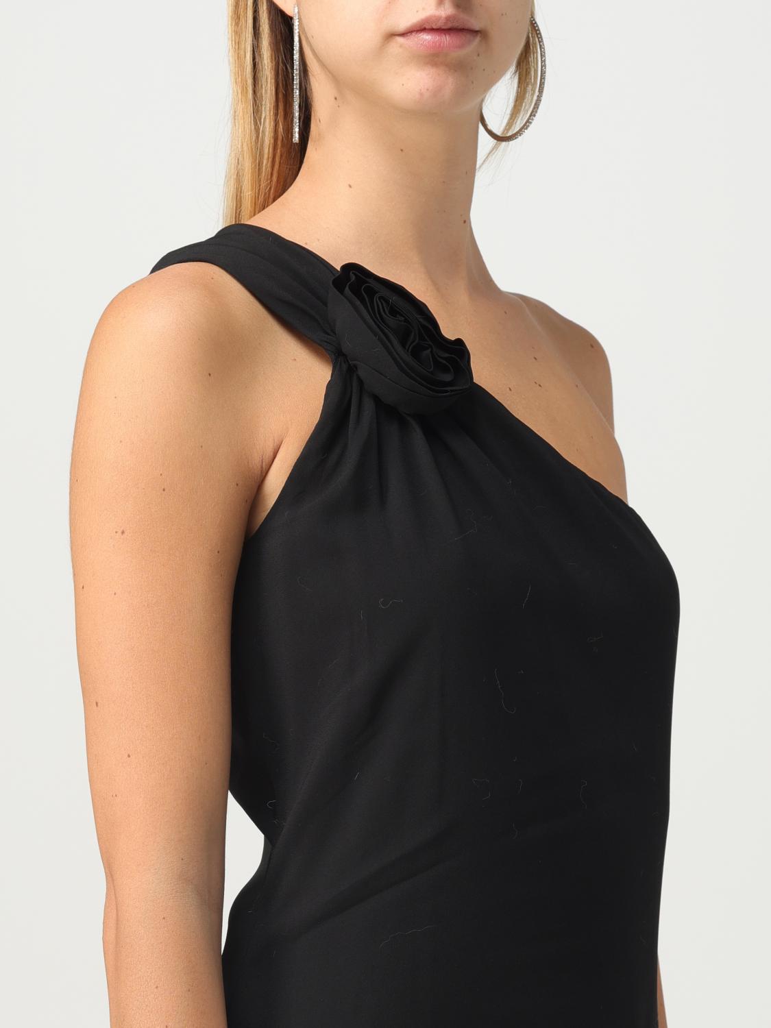 ワンピース BLUMARINE Woman Dress Black 4A063A N0990 Blumarine Outlet: Dress woman - Black | Blumarine dress