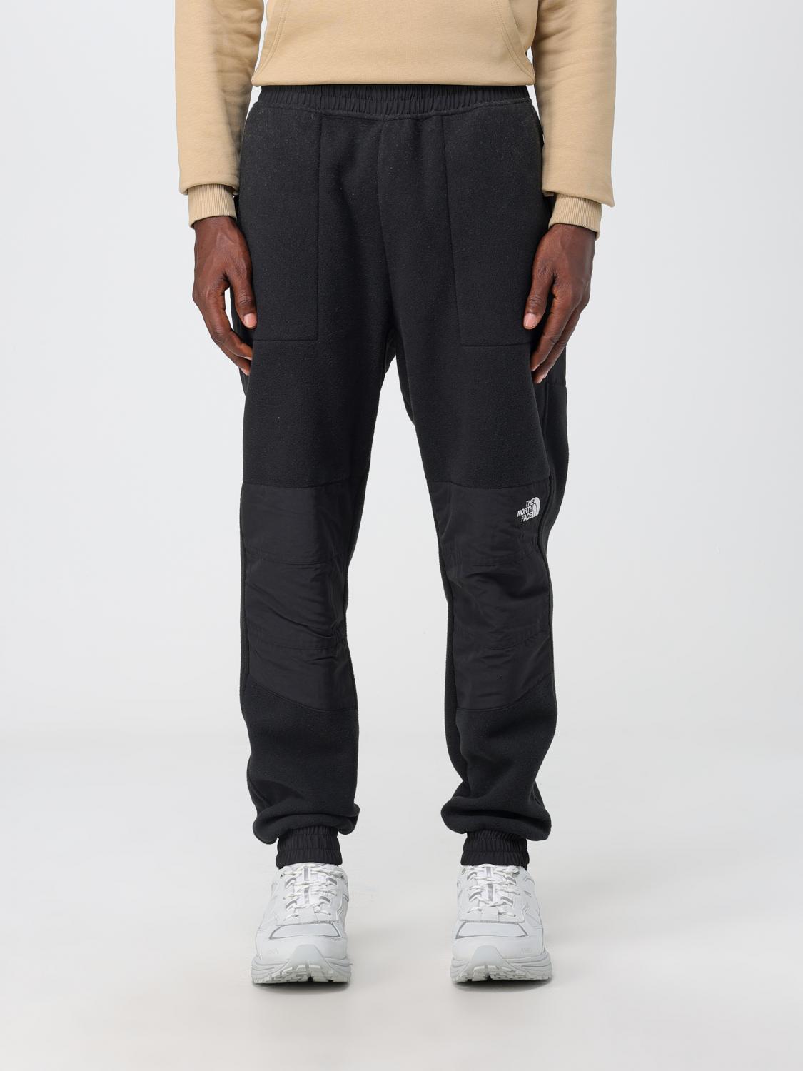 THE NORTH FACE TROUSERS: Trousers men The North Face, Black - Img 1