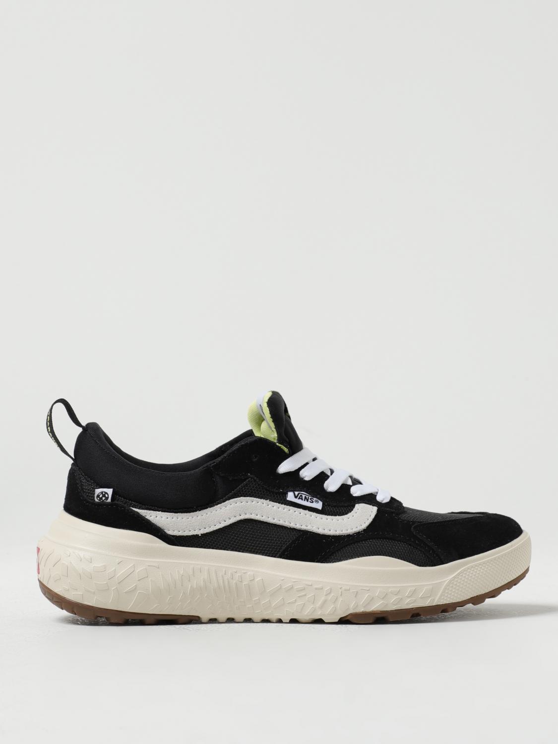 VANS SNEAKERS: Sneakers men Vans, Black - Img 1