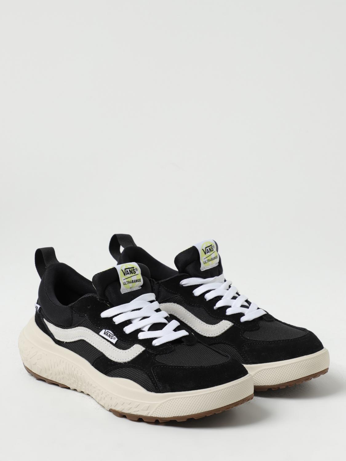 VANS SNEAKERS: Sneakers men Vans, Black - Img 2