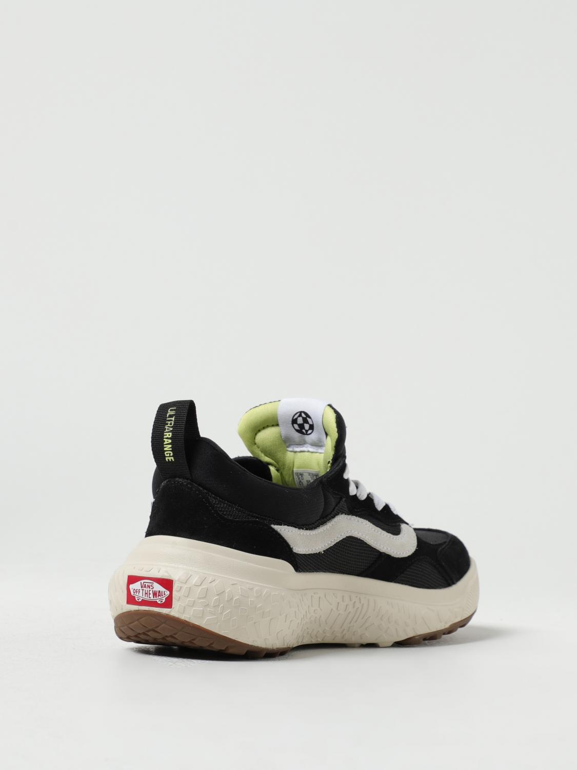 VANS SNEAKERS: Sneakers men Vans, Black - Img 3