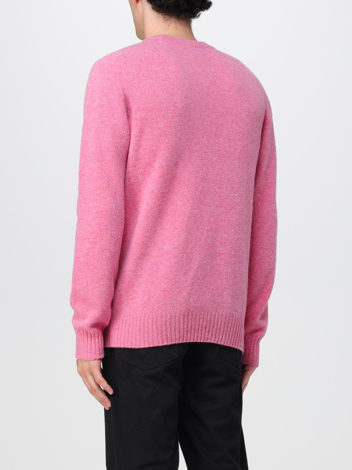ALTEA SWEATER: Sweater men Altea, Pink - Img 2