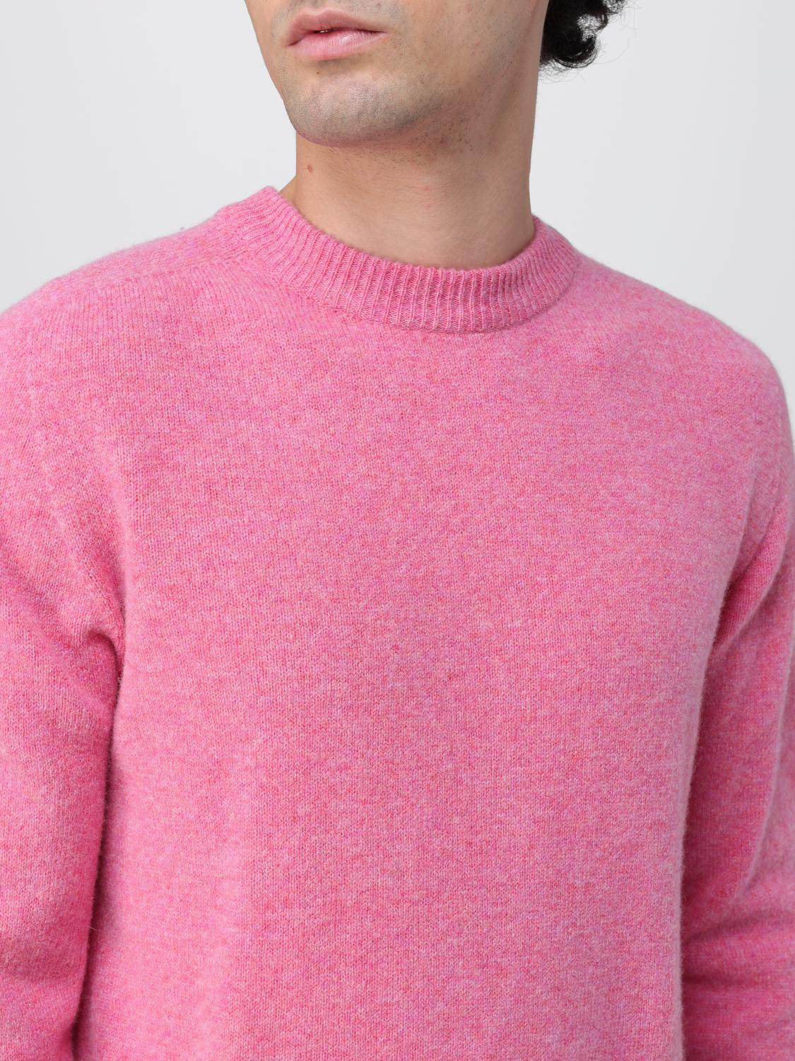 ALTEA SWEATER: Sweater men Altea, Pink - Img 3