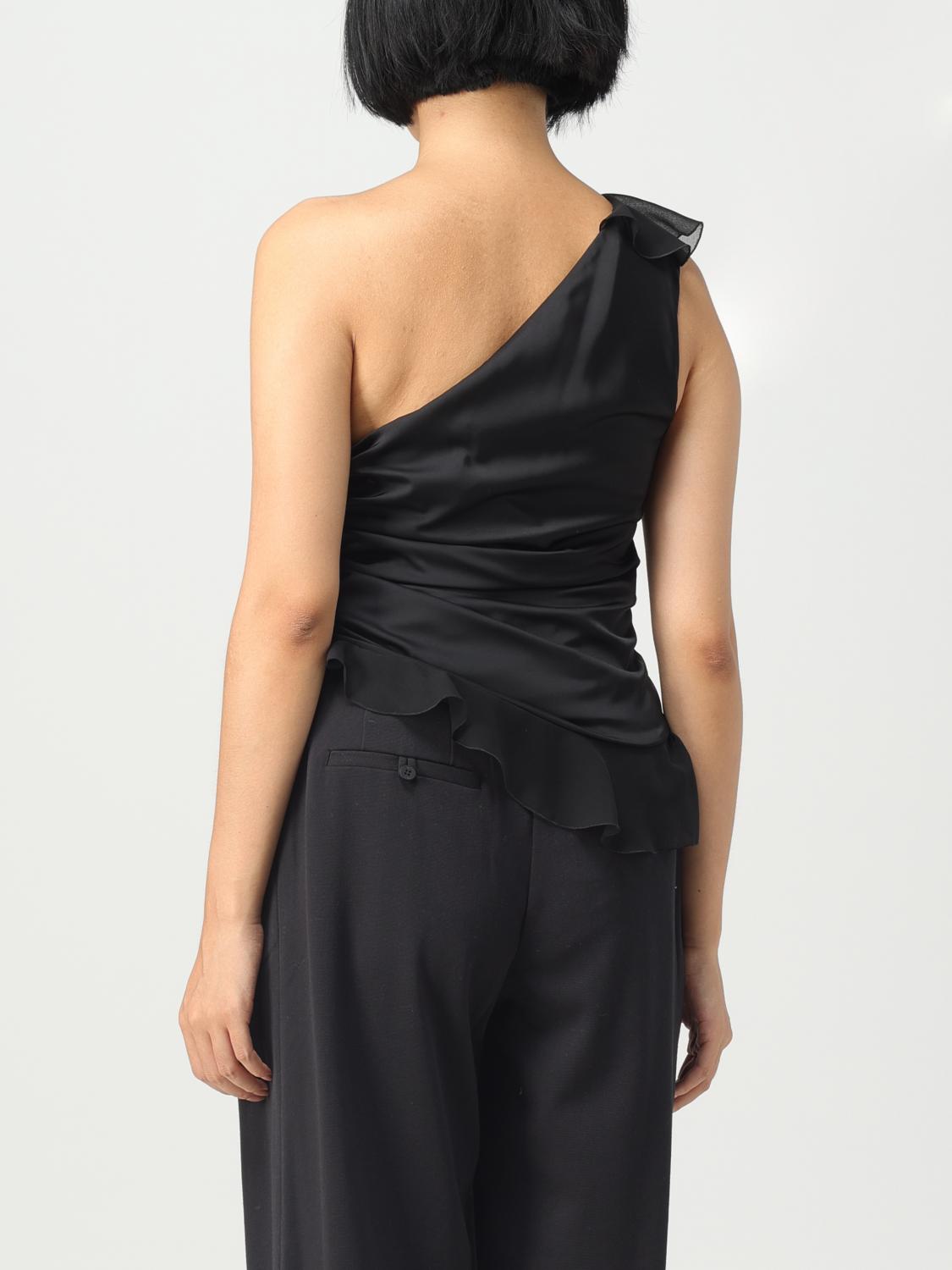PINKO: Sweater woman - Black | Pinko sweater 101883A164