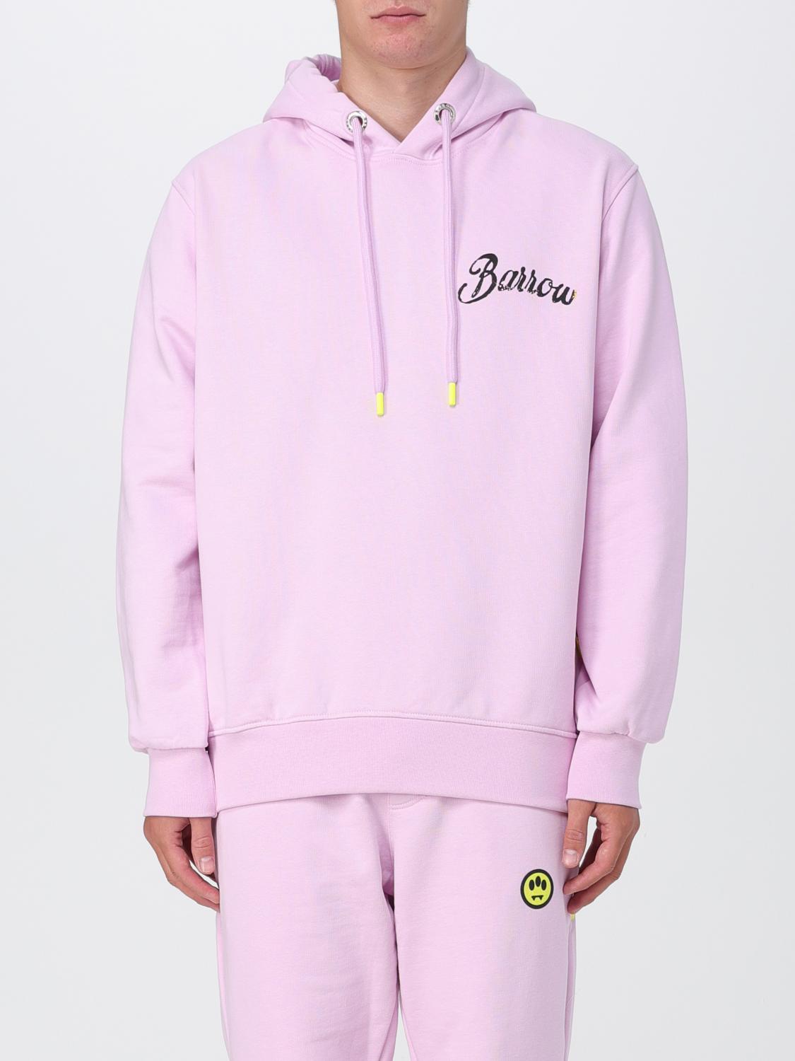 BARROW PULLOVER: Pullover herren Barrow, Pink - Img 1