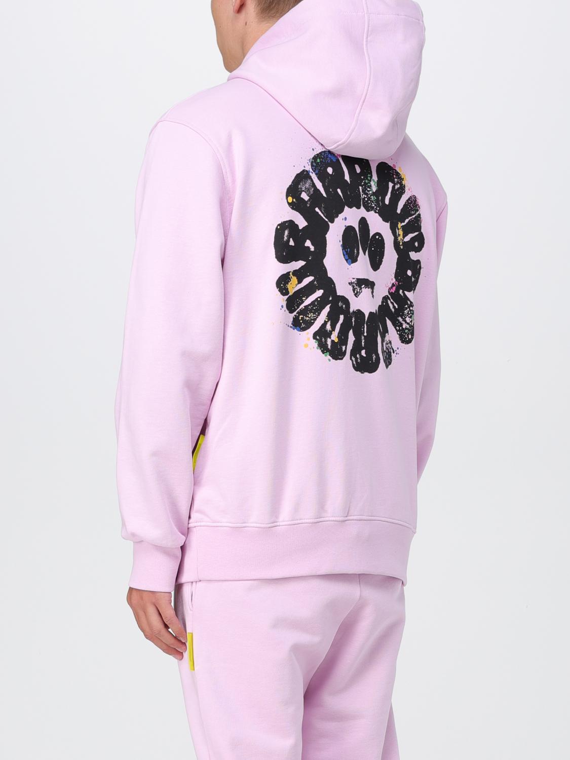BARROW PULLOVER: Pullover herren Barrow, Pink - Img 3
