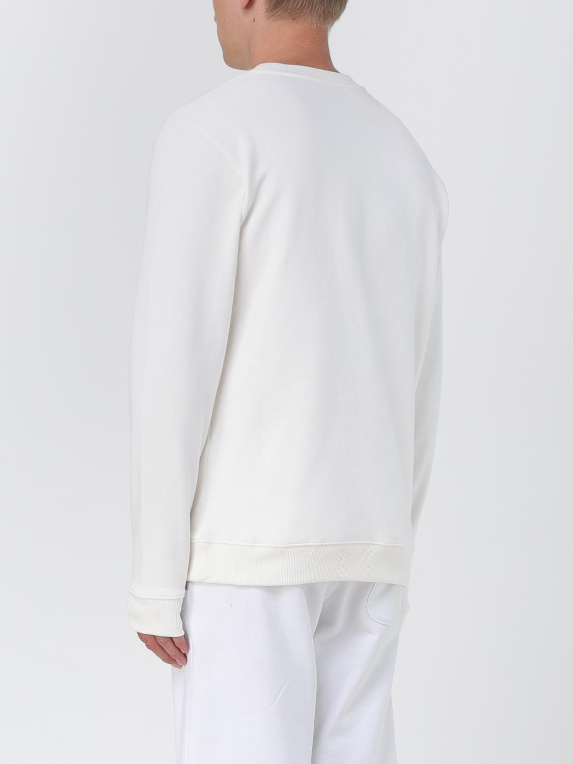 DONDUP SWEATSHIRT: Pullover herren Dondup, Weiß - Img 2