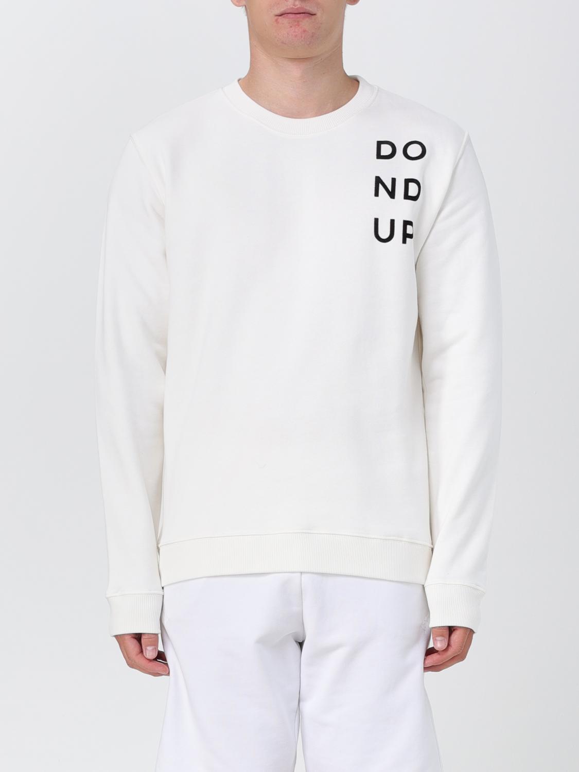 DONDUP PULL: Pull homme Dondup, Blanc - Img 1
