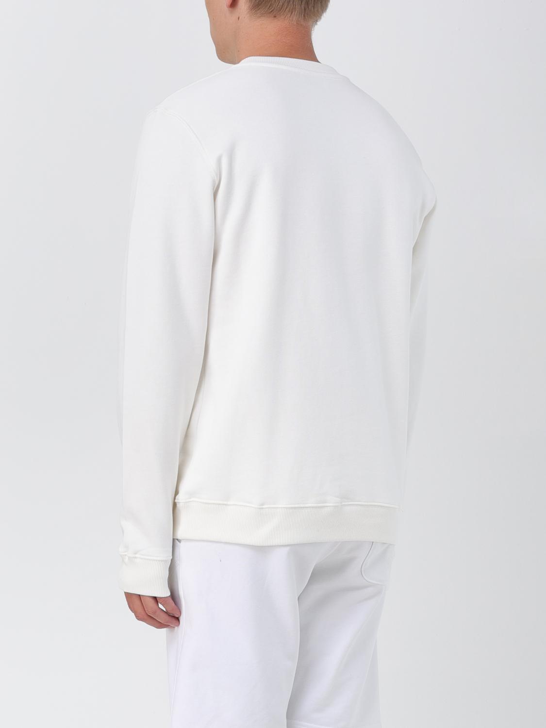 DONDUP PULL: Pull homme Dondup, Blanc - Img 2