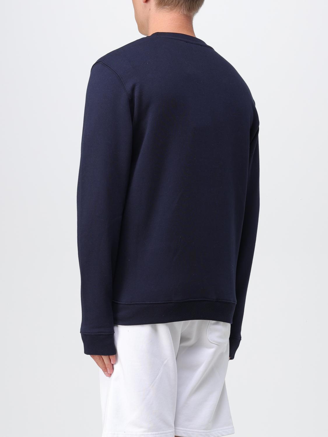 DONDUP PULLOVER: Pullover herren Dondup, Blau - Img 2