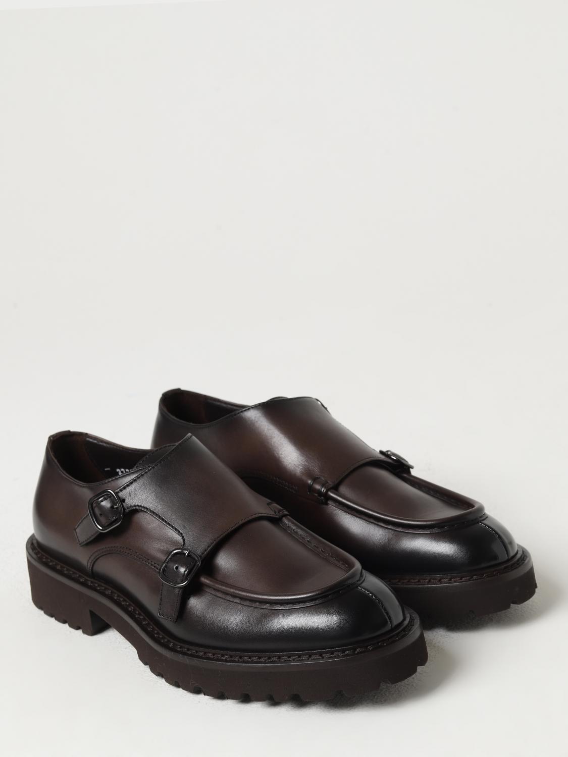 DOUCAL'S LOAFERS: Shoes men Doucal's, Brown - Img 2