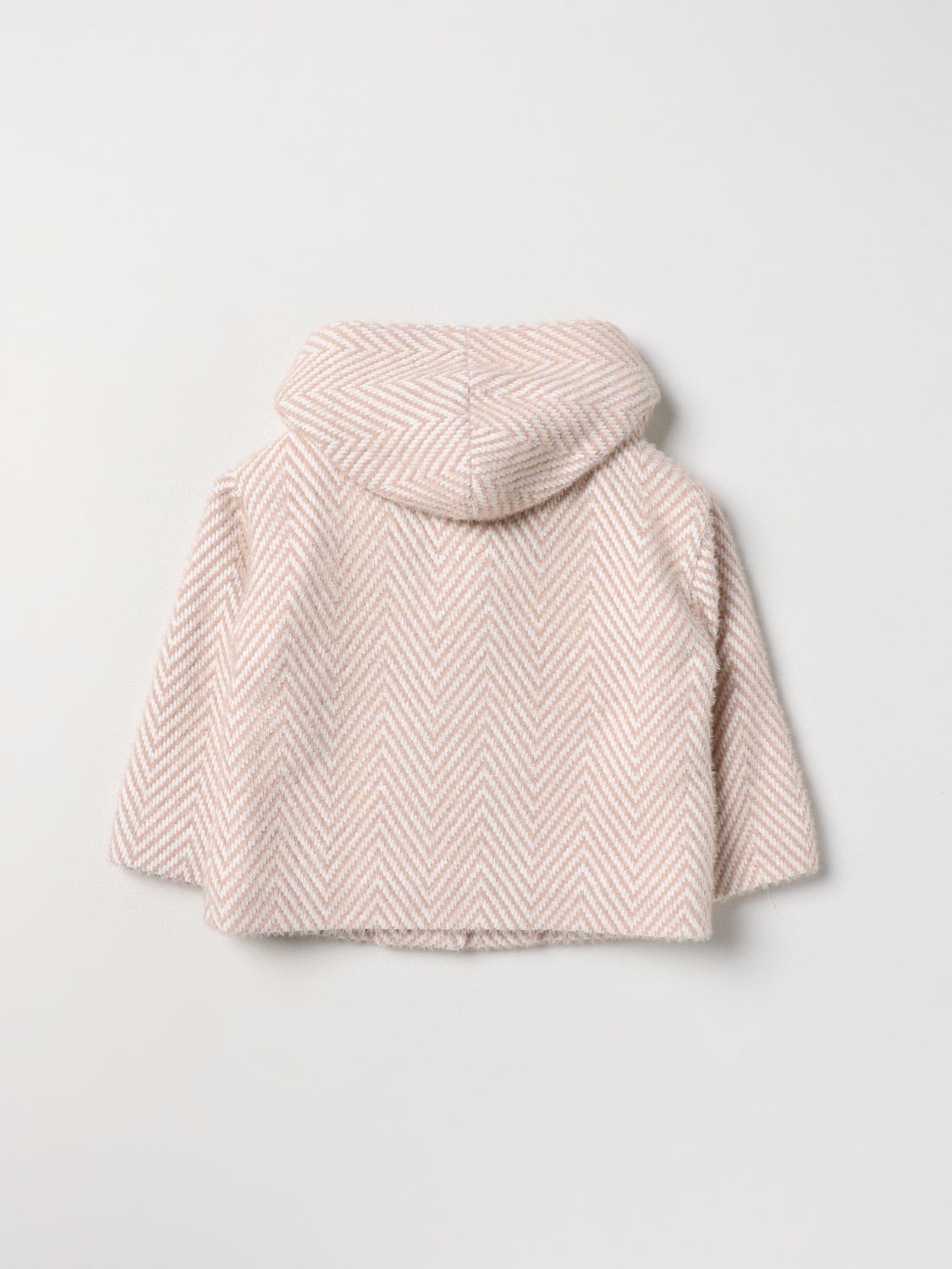 DONDUP KIDS ABRIGO: Abrigo niños Dondup, Nata - Img 2