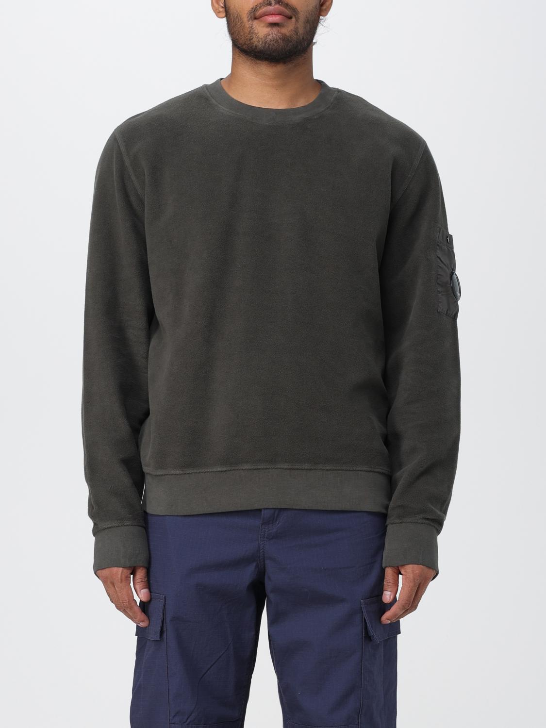 C.P. COMPANY PULLOVER: Pullover herren C.P. Company, Grün - Img 1