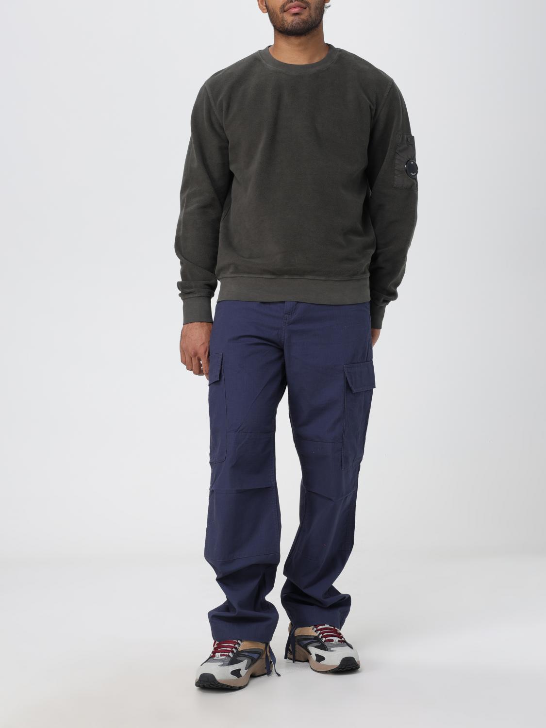 C.P. COMPANY PULLOVER: Pullover herren C.P. Company, Grün - Img 2