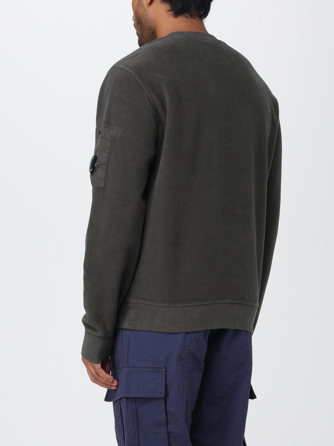 C.P. COMPANY PULLOVER: Pullover herren C.P. Company, Grün - Img 3