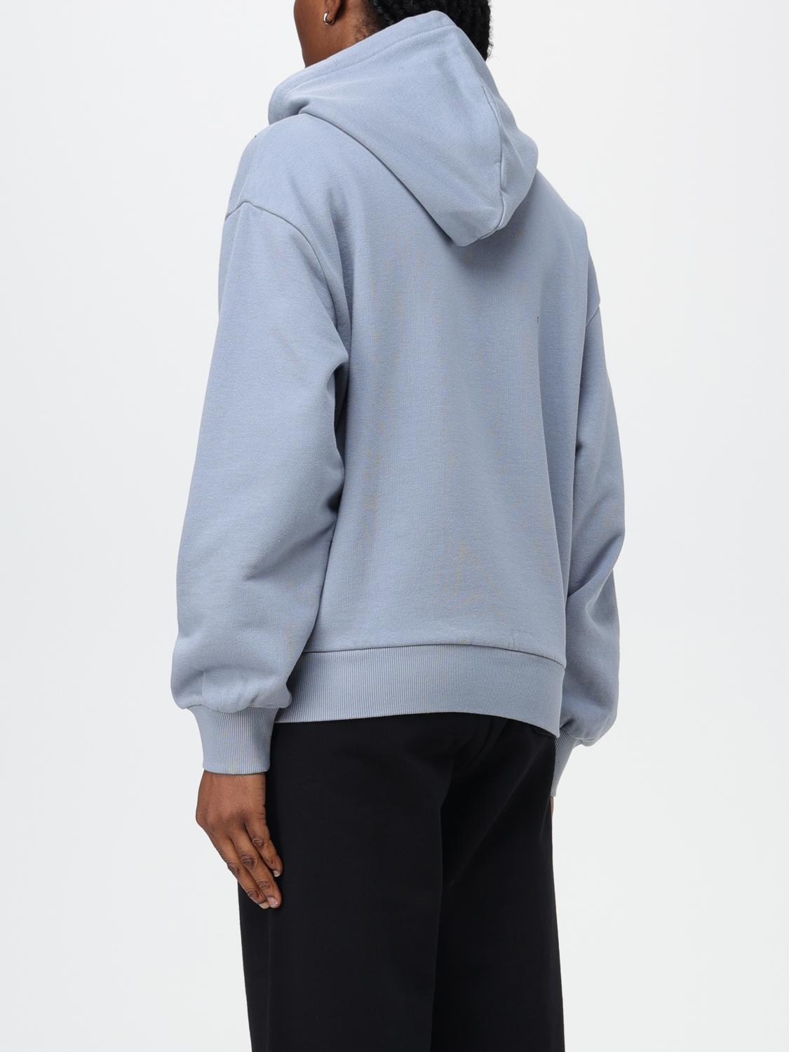 CARHARTT WIP SUDADERA: Sudadera mujer Carhartt Wip, Plata - Img 2