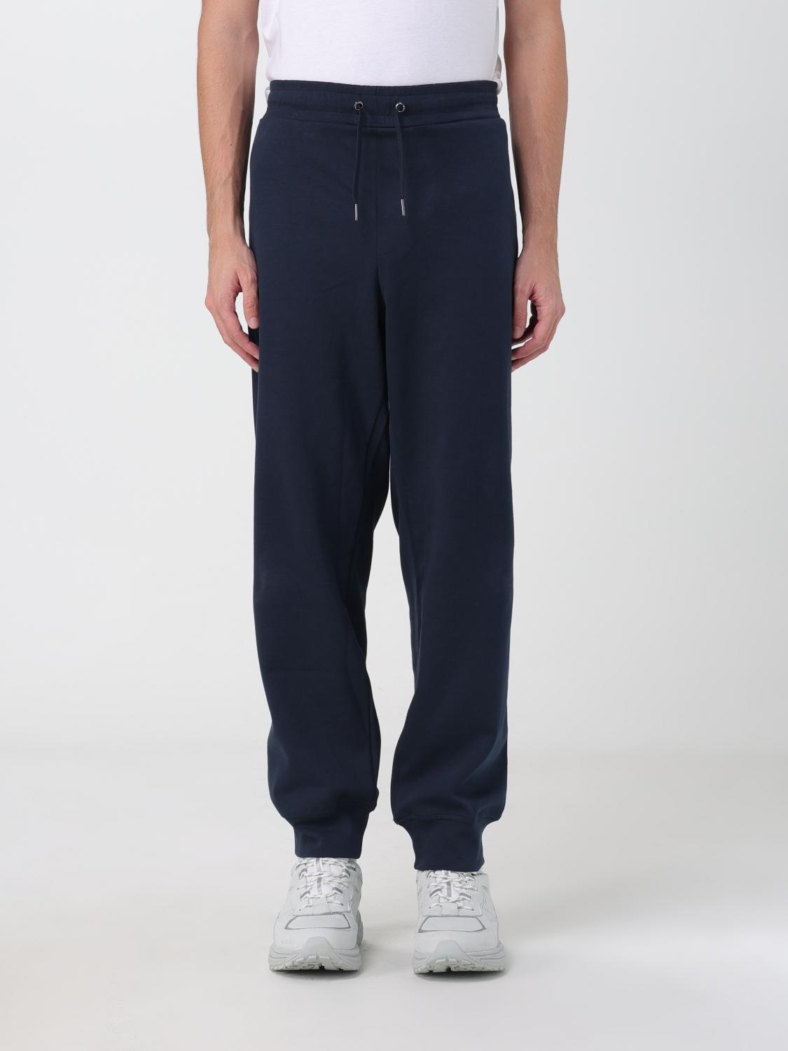 ARMANI EXCHANGE PANTS: Pants men Armani Exchange, Blue - Img 1