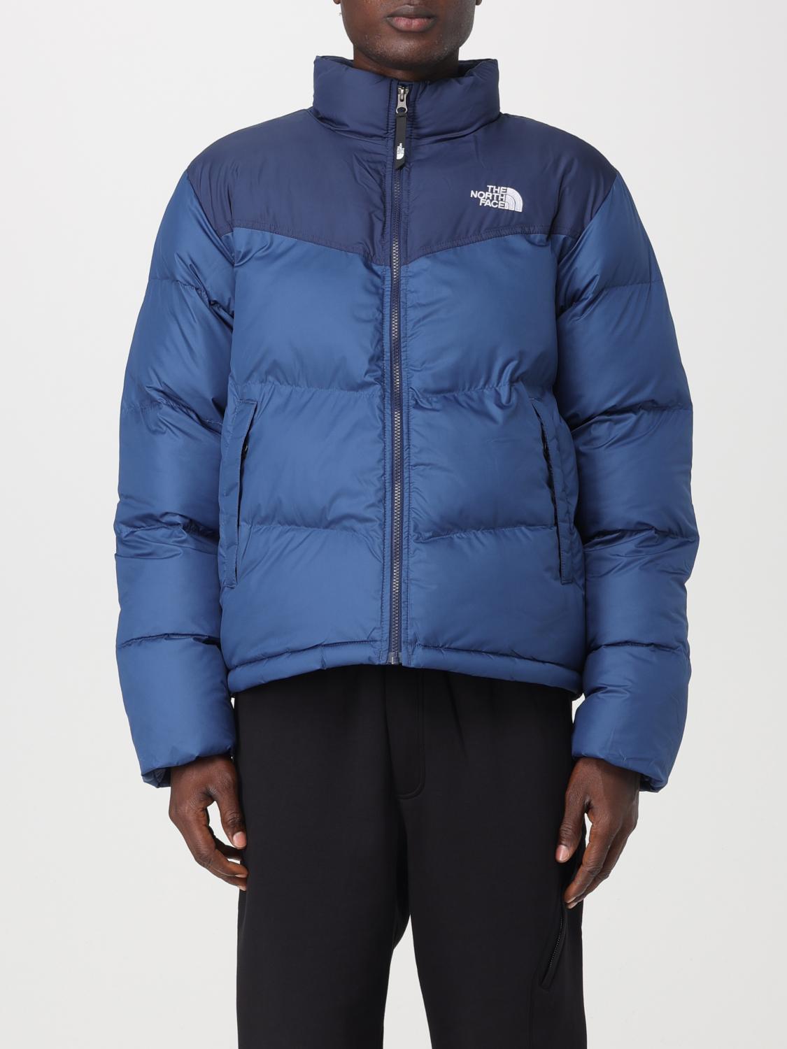 Navy blue north face windbreaker best sale