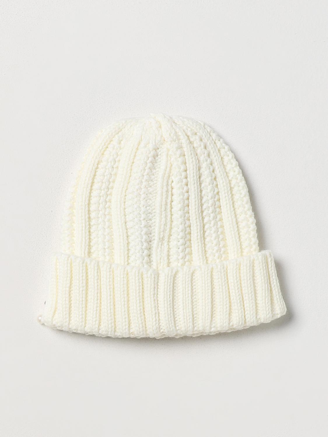 LIU JO SOMBRERO: Sombrero mujer Liu Jo, Blanco - Img 2