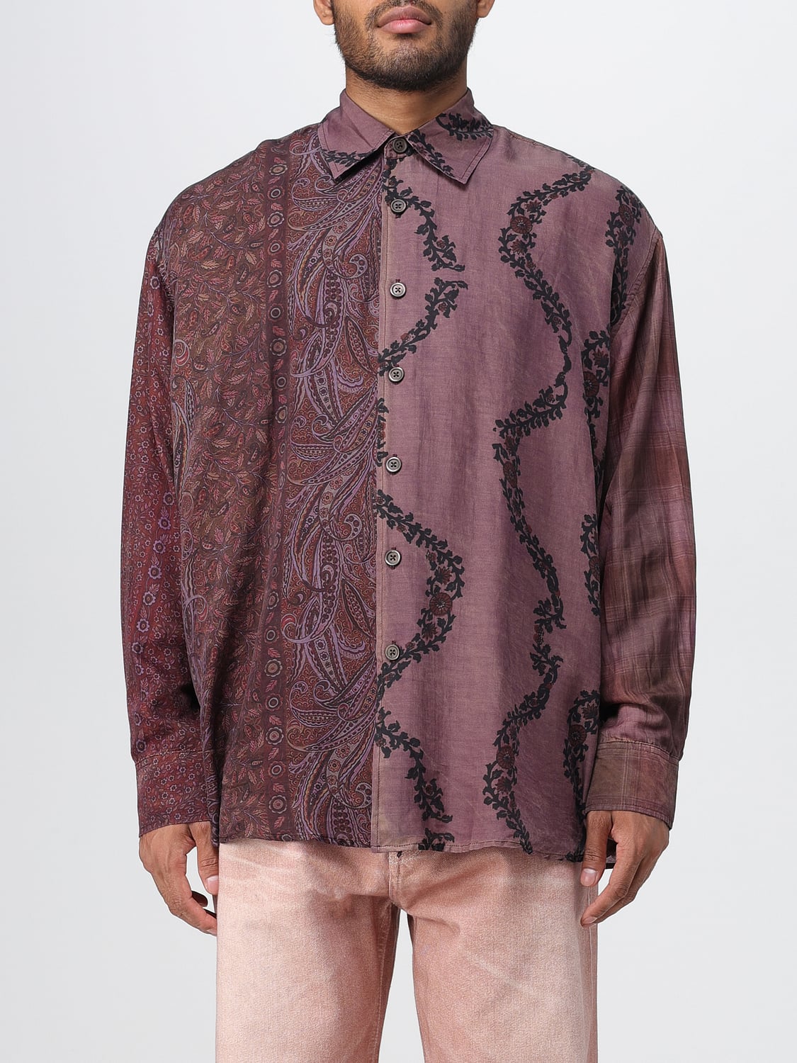 OUR LEGACY CAMISA: Camisa hombre Our Legacy, Fantasía - Img 1