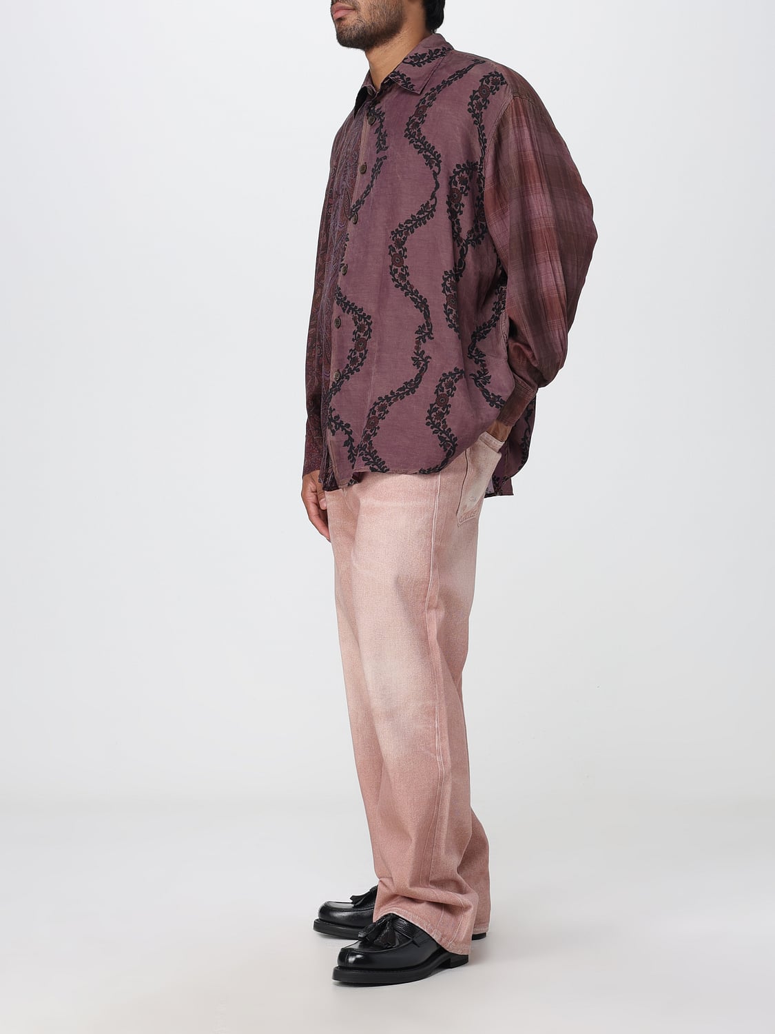 OUR LEGACY CAMISA: Camisa hombre Our Legacy, Fantasía - Img 2