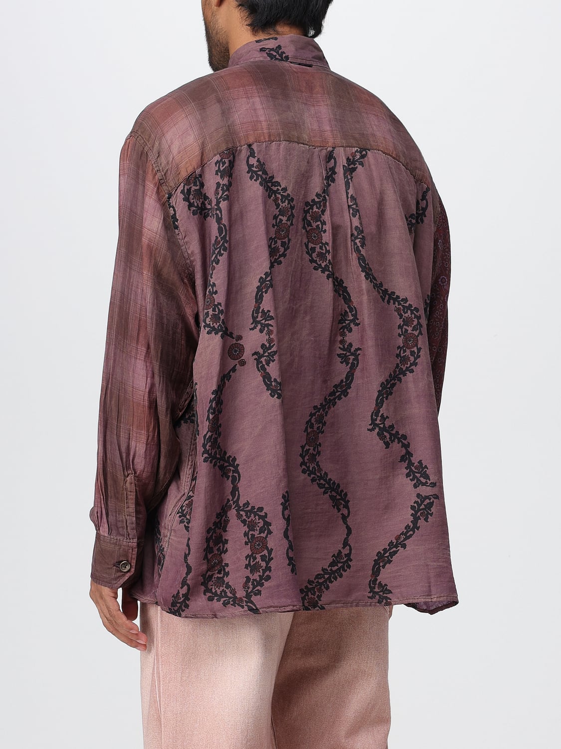 OUR LEGACY CAMISA: Camisa hombre Our Legacy, Fantasía - Img 3