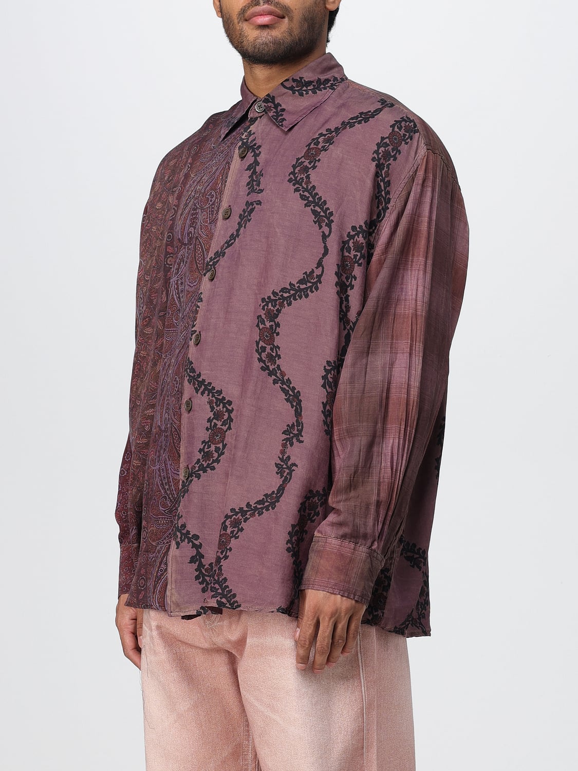OUR LEGACY CAMISA: Camisa hombre Our Legacy, Fantasía - Img 4