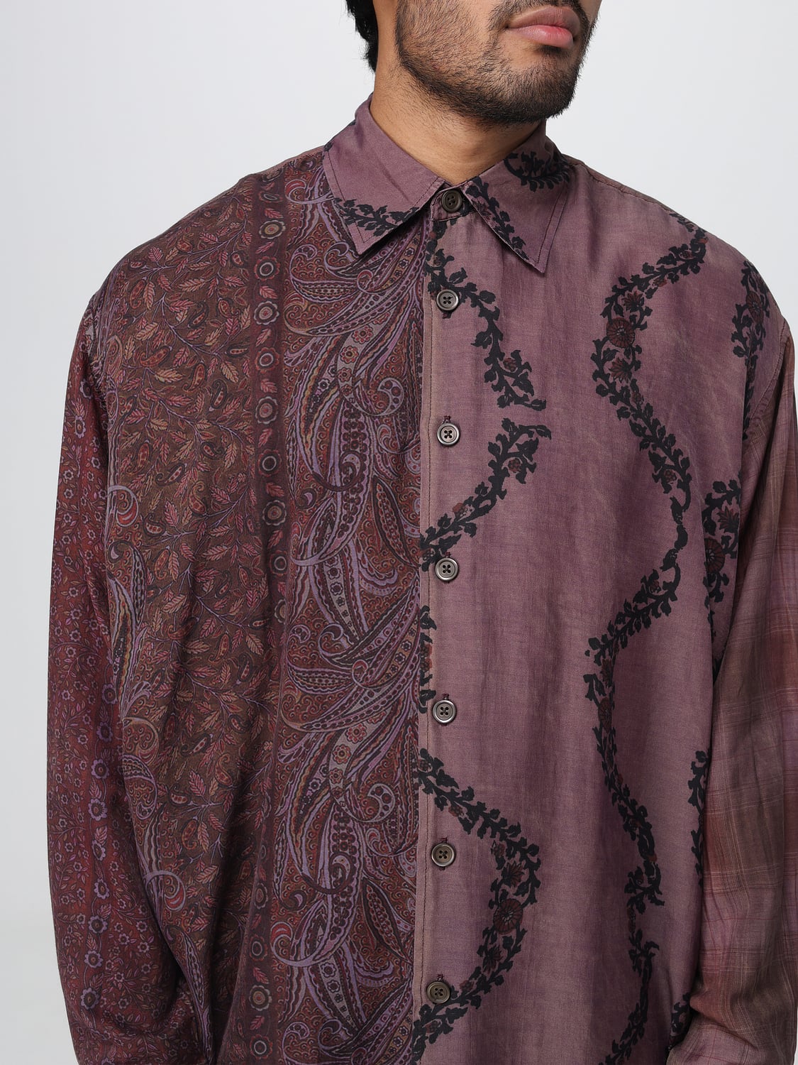 OUR LEGACY CAMISA: Camisa hombre Our Legacy, Fantasía - Img 5