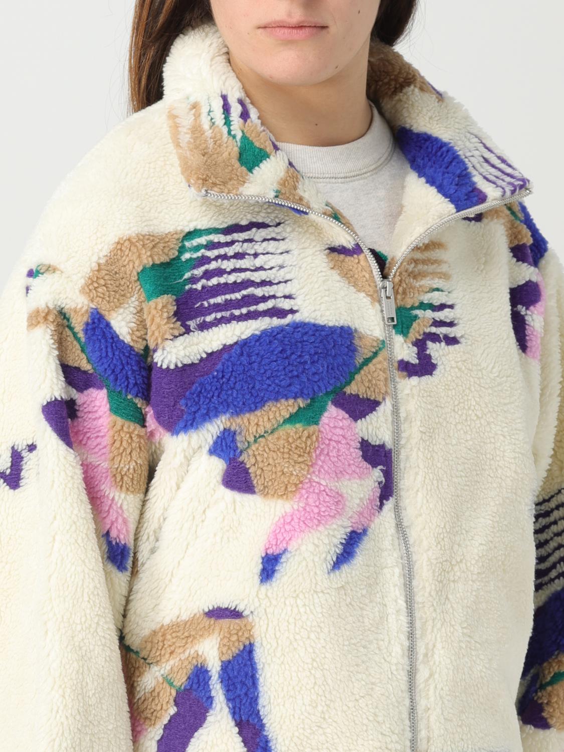 Isabel Marant Etoile コート レディース - ベージュ | MA0092FAA3C26E