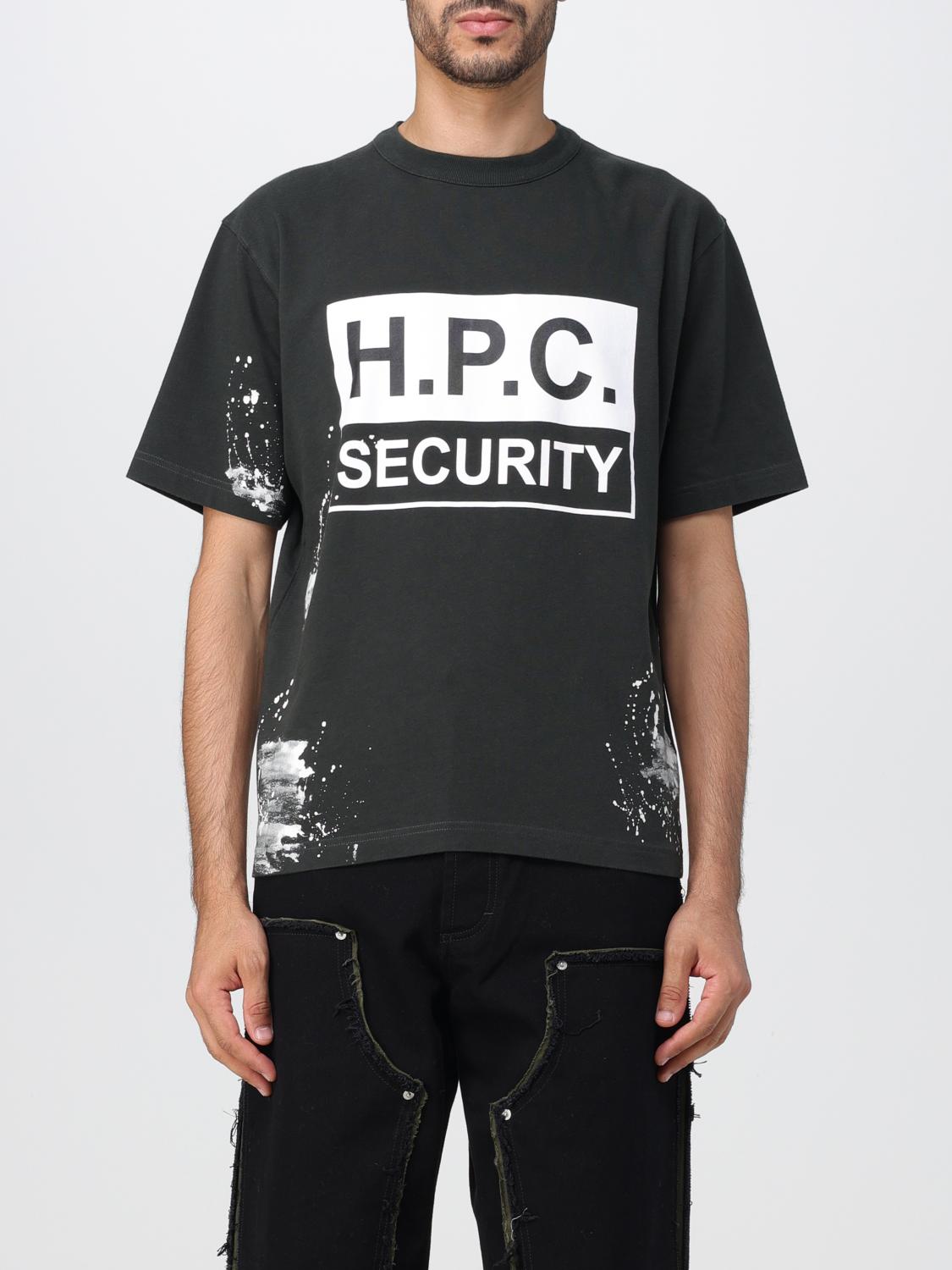 HERON PRESTON T-SHIRT: T-shirt herren Heron Preston, Schwarz - Img 1