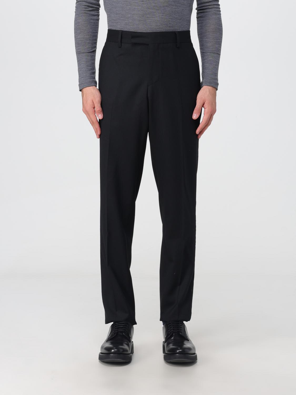 Lardini - Man - Beige - Pants