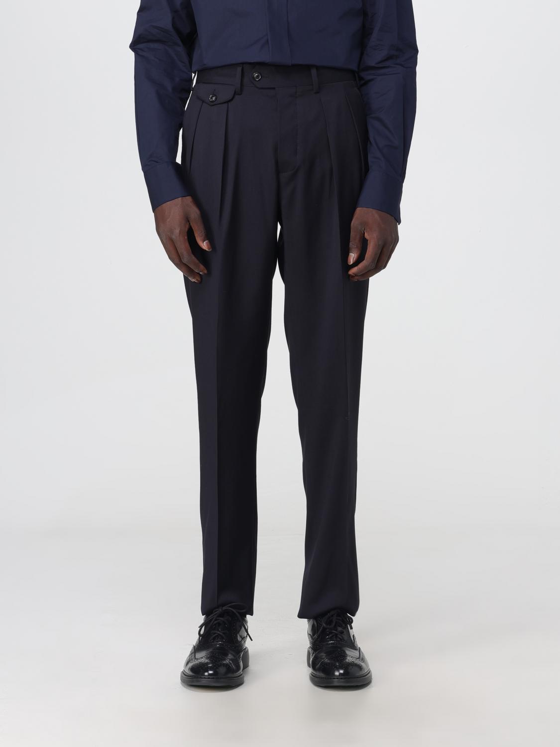 LARDINI PANTALONI: Pantalone uomo Lardini, Blue - Img 1