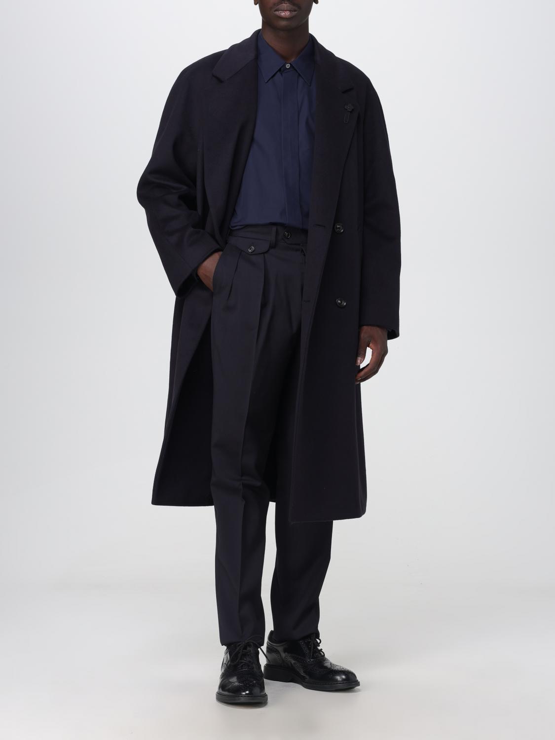 LARDINI PANTALONI: Pantalone uomo Lardini, Blue - Img 2