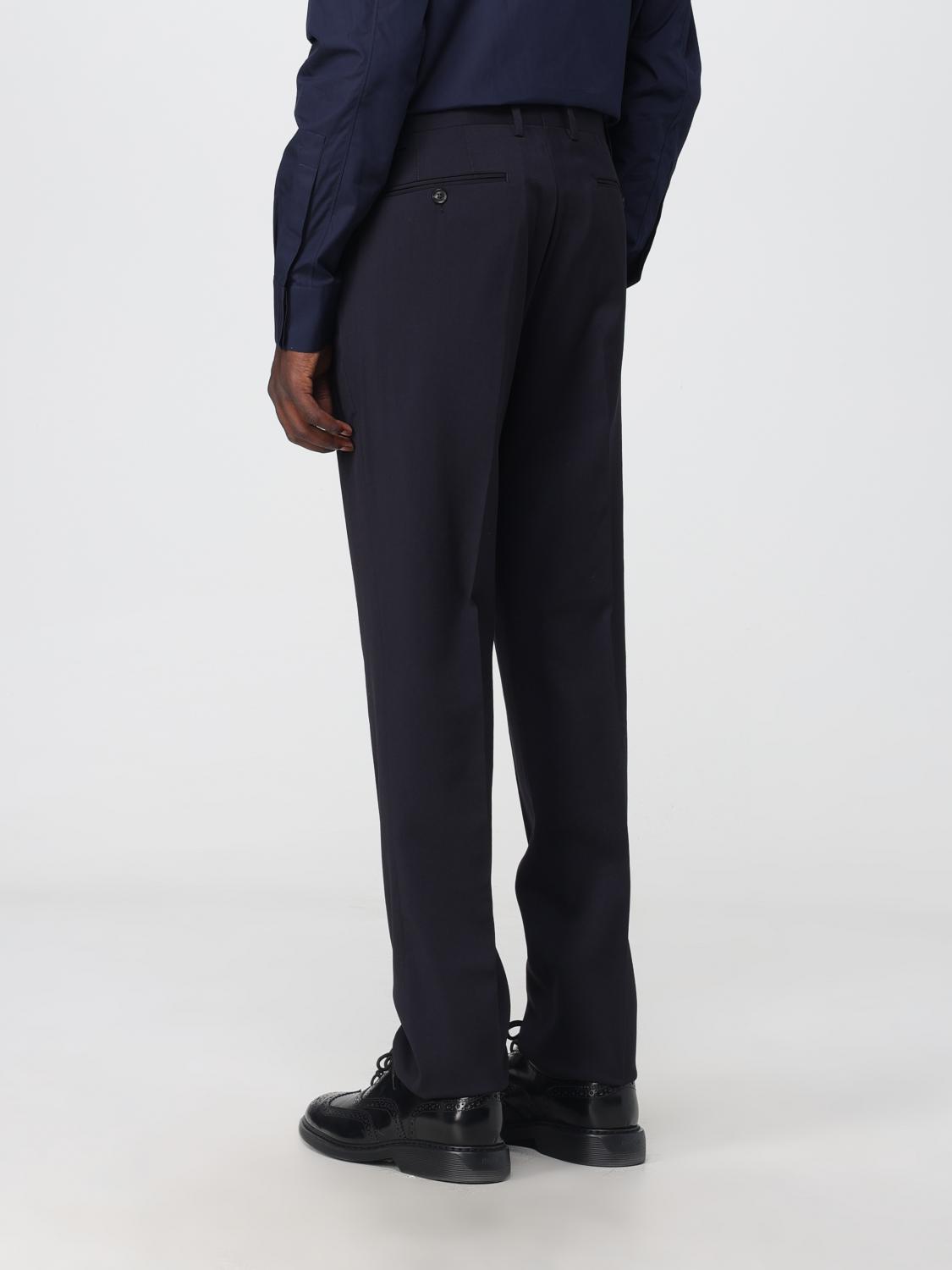 LARDINI PANTALONI: Pantalone uomo Lardini, Blue - Img 3