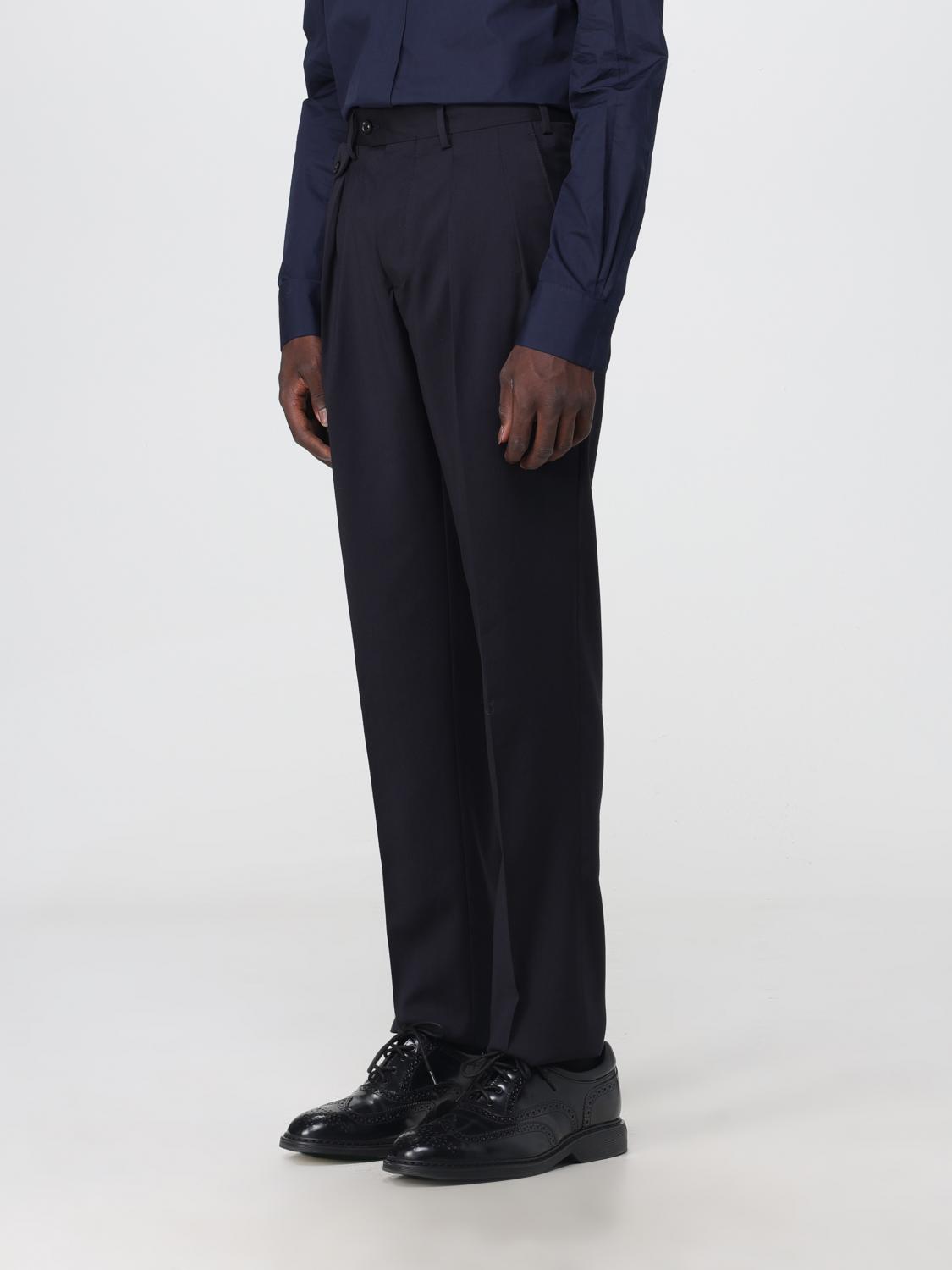 LARDINI PANTALONI: Pantalone uomo Lardini, Blue - Img 4
