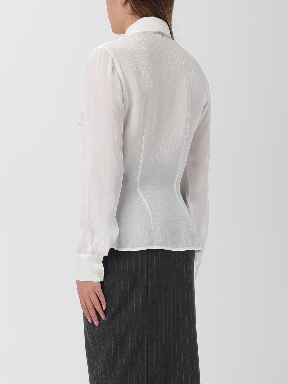 LIU JO CAMICIA: Camicia donna Liu Jo, Bianco - Img 2